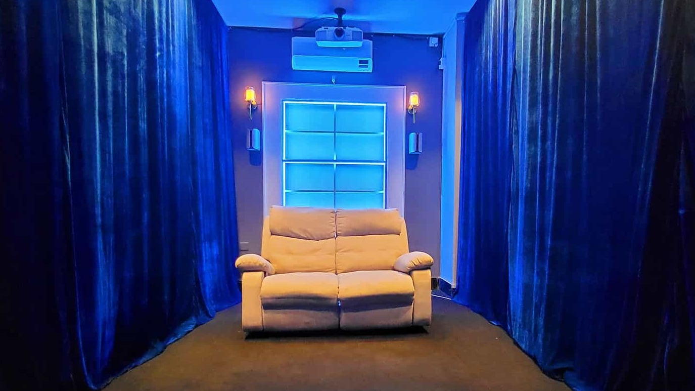 How much does a private theatre cost in Bangalore? (2026)